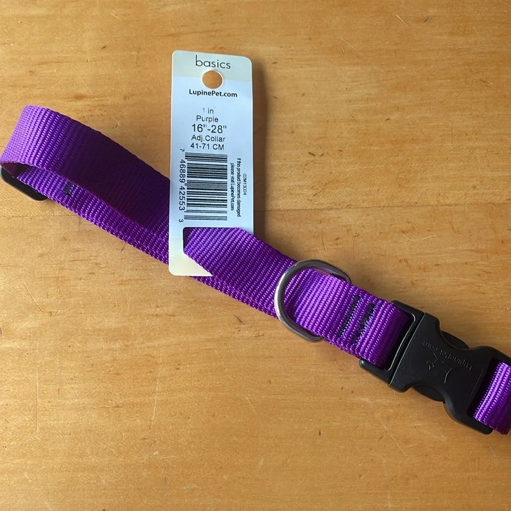 Lupine Pet 1in 16”-28”